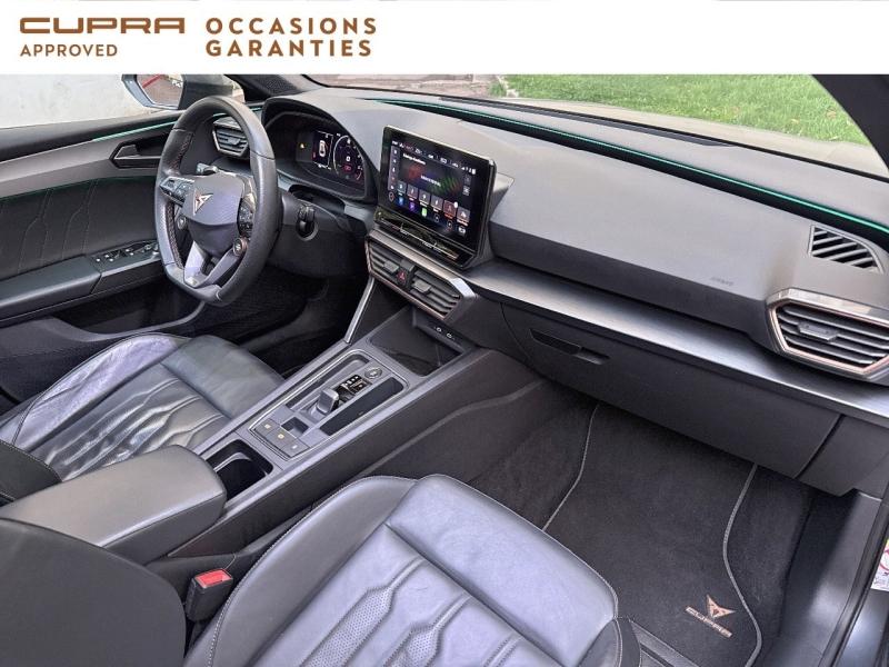 Voitures occasions CUPRA LEON VZ Paris