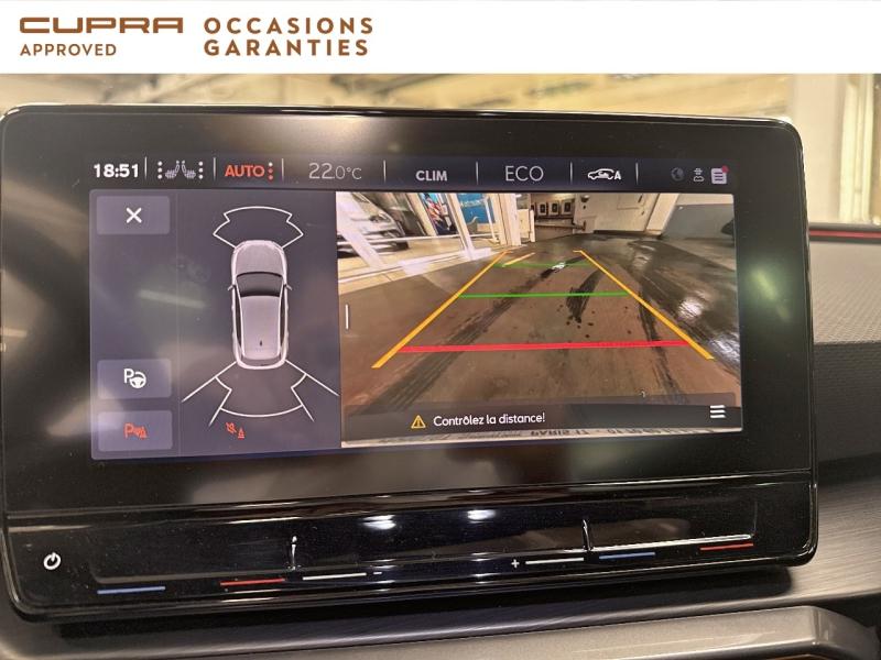 Voitures occasions CUPRA LEON VZ Paris