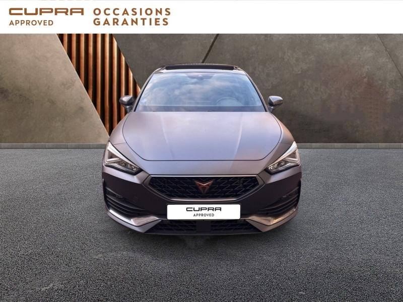 Voitures occasions CUPRA LEON VZ Paris