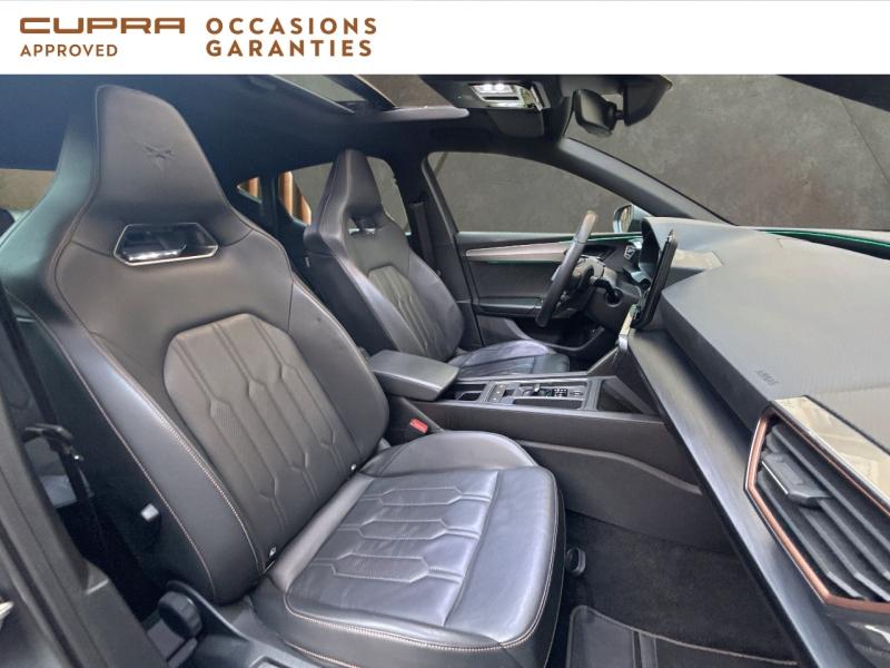 Voitures occasions CUPRA LEON VZ Paris
