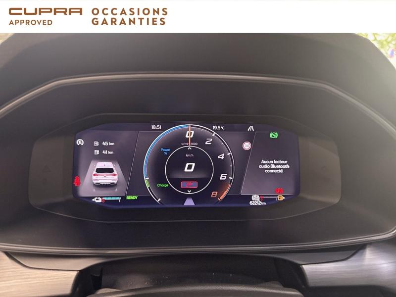 Voitures occasions CUPRA LEON VZ Paris