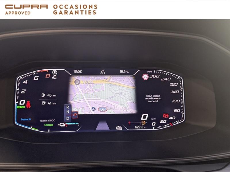 Voitures occasions CUPRA LEON VZ Paris