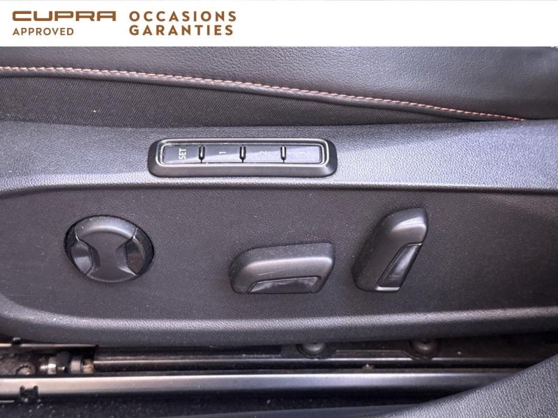 Voitures occasions CUPRA LEON VZ Paris