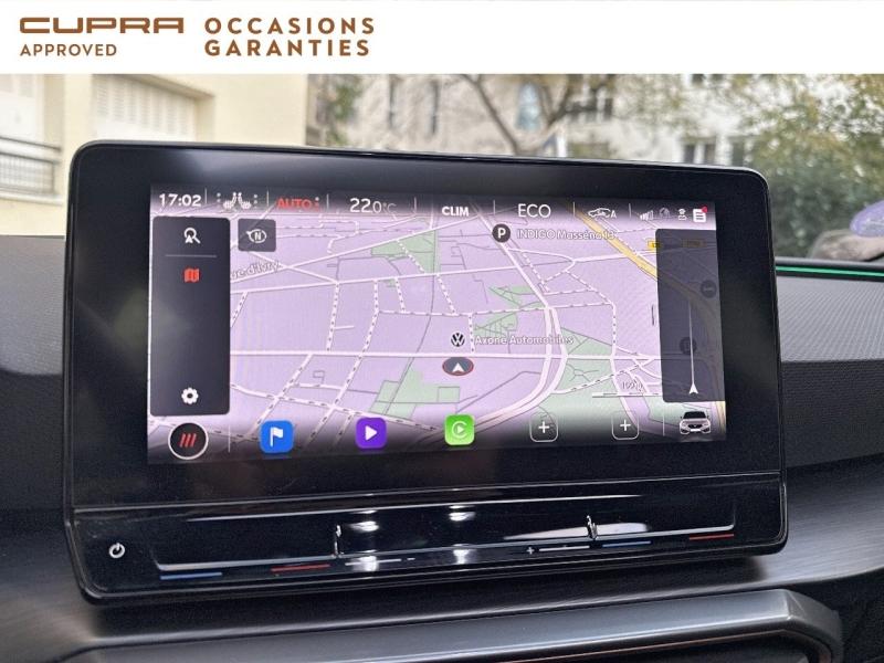 Voitures occasions CUPRA LEON VZ Paris