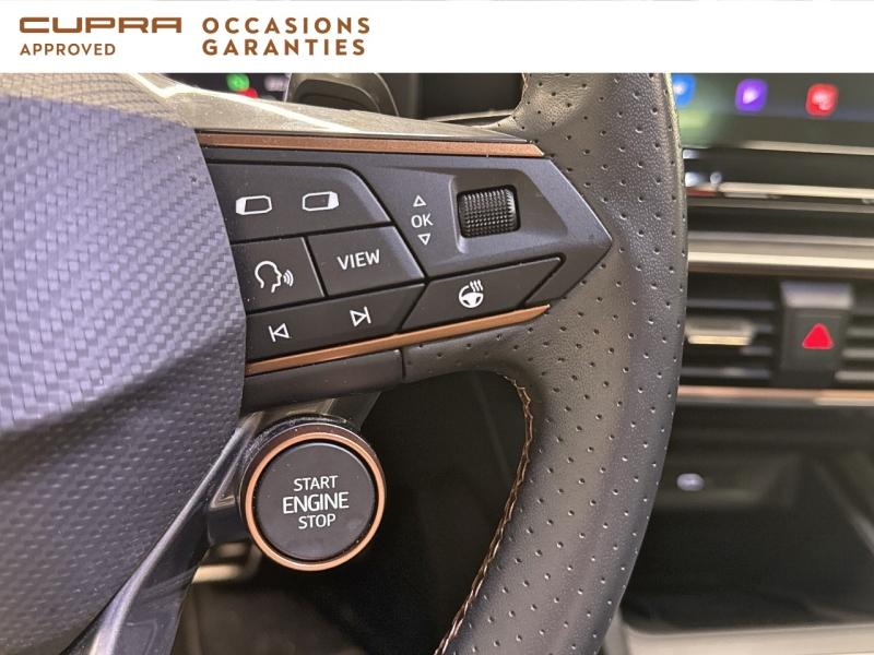 Voitures occasions CUPRA LEON VZ Paris