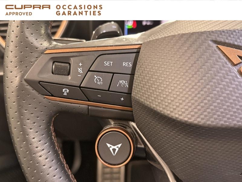 Voitures occasions CUPRA LEON VZ Paris