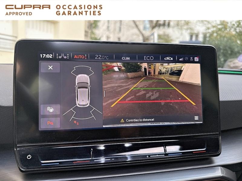 Voitures occasions CUPRA LEON VZ Paris