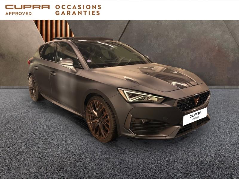 Voitures occasions CUPRA LEON VZ Paris