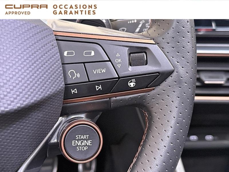 Voitures occasions CUPRA LEON VZ Paris