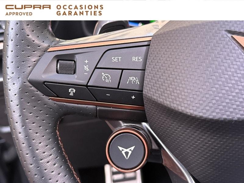 Voitures occasions CUPRA LEON VZ Paris