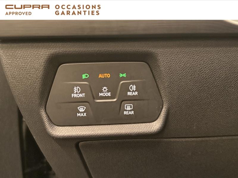 Voitures occasions CUPRA LEON VZ Paris