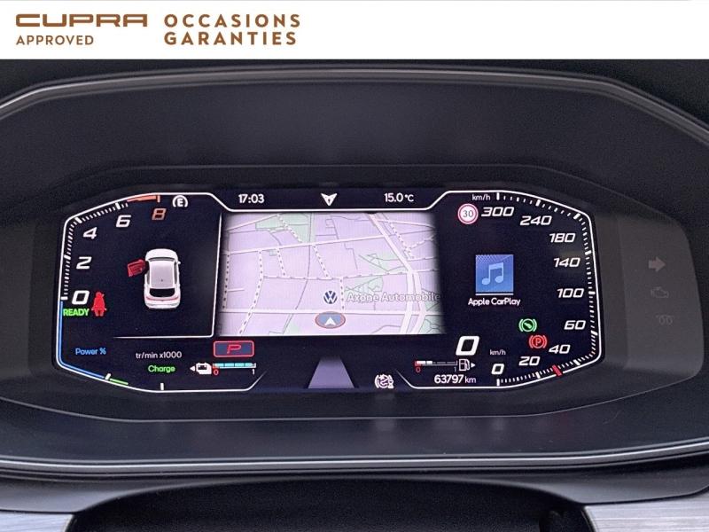 Voitures occasions CUPRA LEON VZ Paris