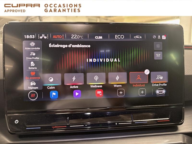 Voitures occasions CUPRA LEON VZ Paris