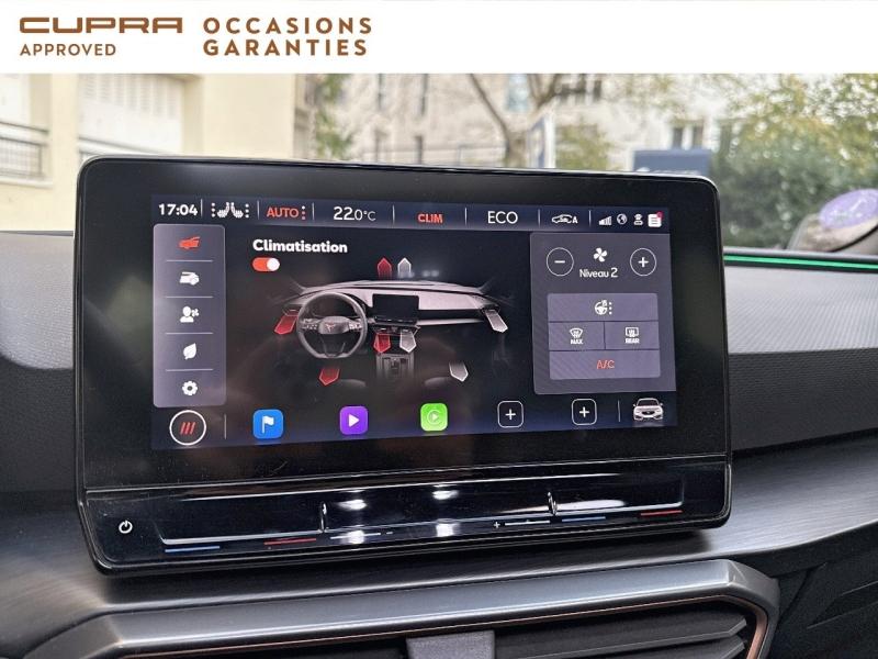 Voitures occasions CUPRA LEON VZ Paris