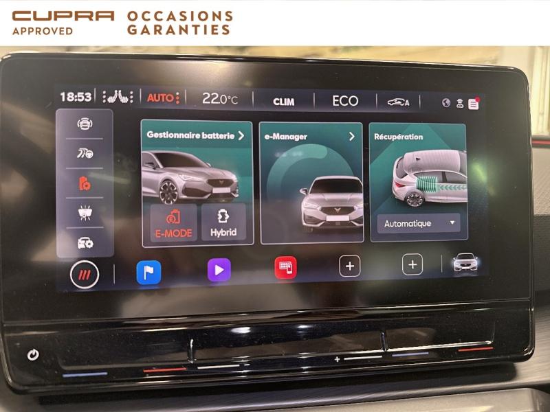 Voitures occasions CUPRA LEON VZ Paris