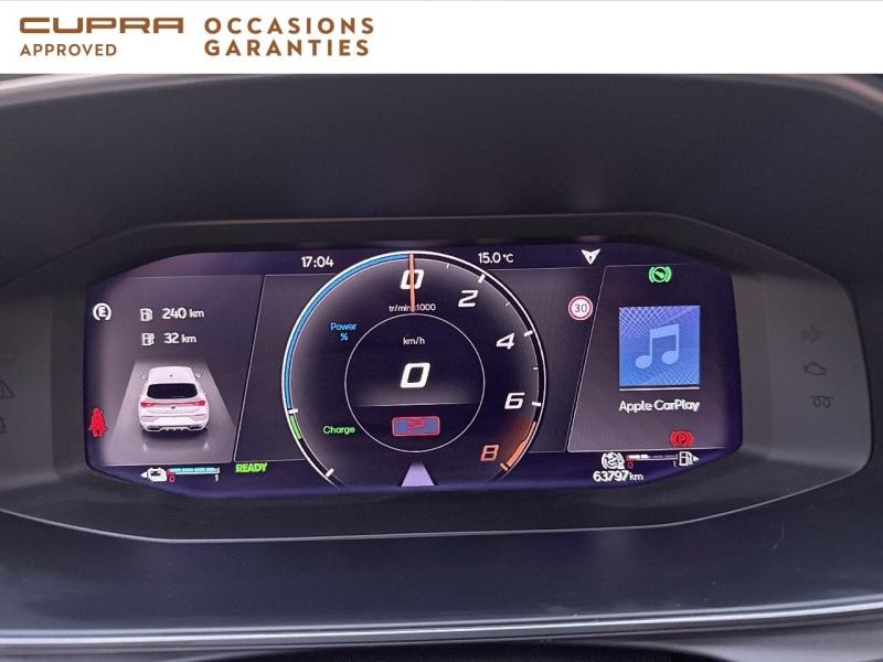 Voitures occasions CUPRA LEON VZ Paris