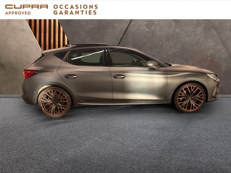 Voitures occasions CUPRA LEON VZ Paris