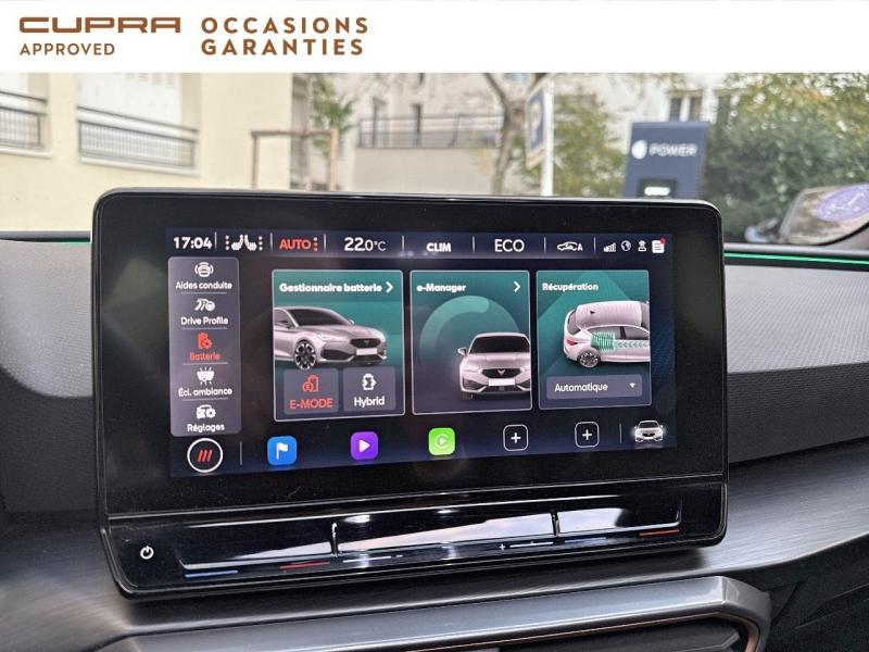 Voitures occasions CUPRA LEON VZ Paris