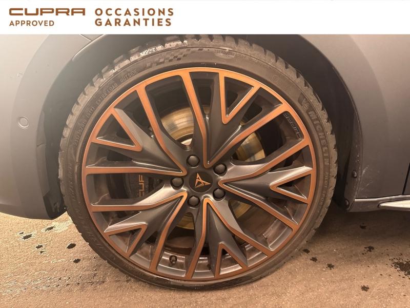 Voitures occasions CUPRA LEON VZ Paris