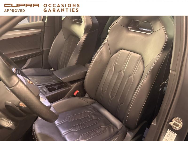 Voitures occasions CUPRA LEON VZ Paris
