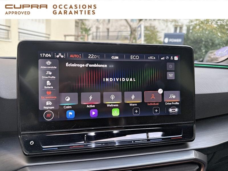 Voitures occasions CUPRA LEON VZ Paris