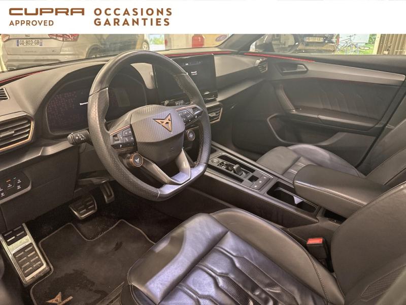 Voitures occasions CUPRA LEON VZ Paris