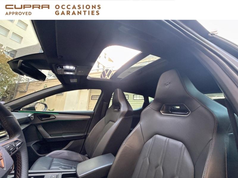 Voitures occasions CUPRA LEON VZ Paris