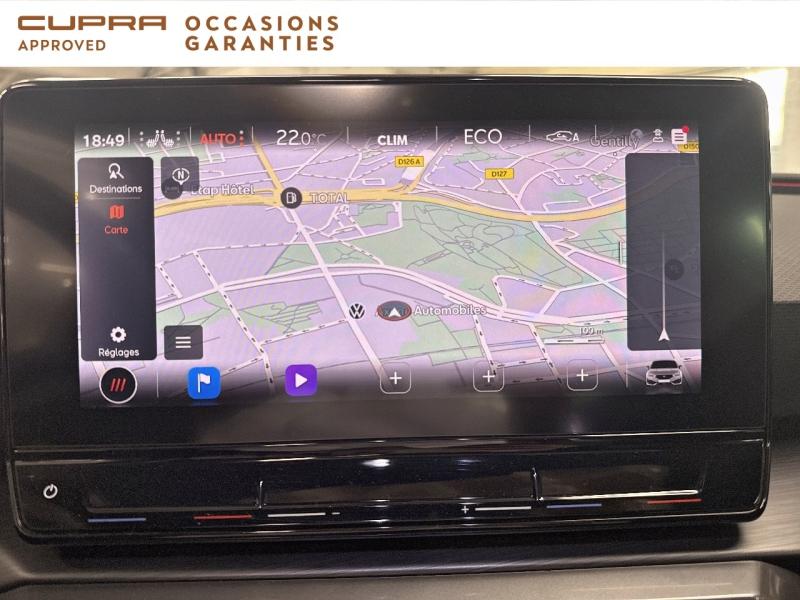 Voitures occasions CUPRA LEON VZ Paris