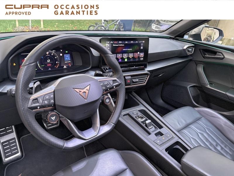 Voitures occasions CUPRA LEON VZ Paris