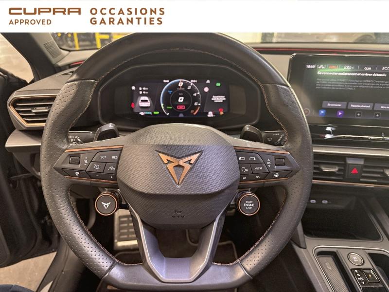 Voitures occasions CUPRA LEON VZ Paris