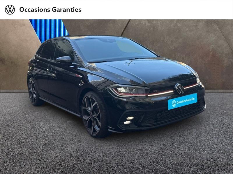 Voitures occasions VOLKSWAGEN POLO GTI Paris