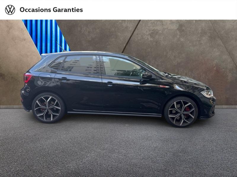Voitures occasions VOLKSWAGEN POLO GTI Paris
