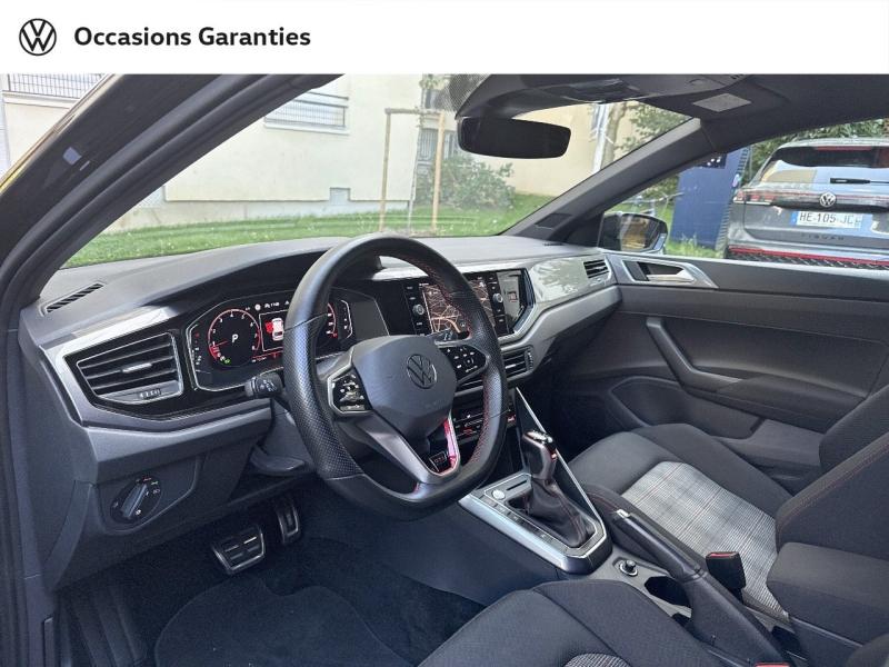 Voitures occasions VOLKSWAGEN POLO GTI Paris
