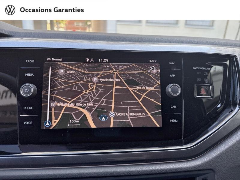 Voitures occasions VOLKSWAGEN POLO GTI Paris