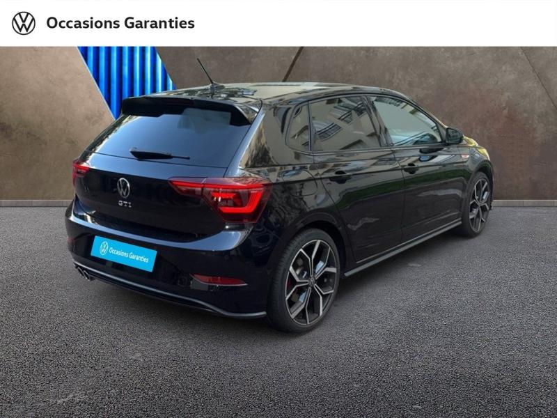 Voitures occasions VOLKSWAGEN POLO GTI Paris