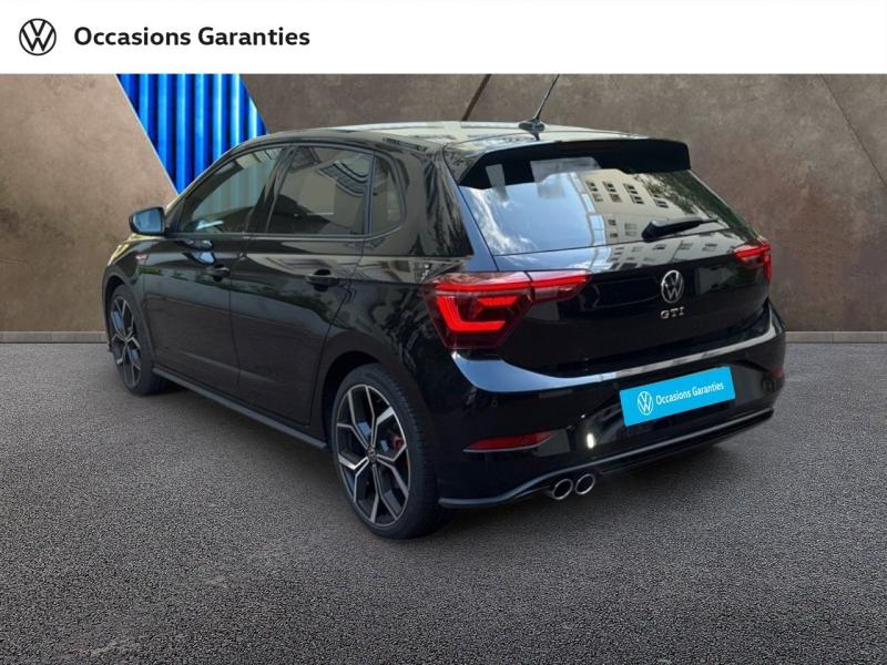 Voitures occasions VOLKSWAGEN POLO GTI Paris