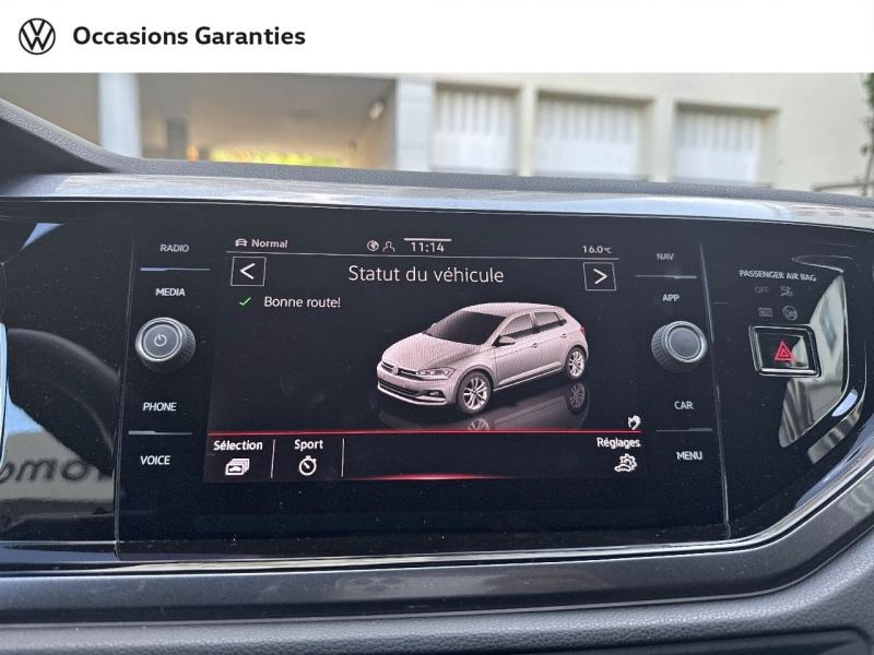 Voitures occasions VOLKSWAGEN POLO GTI Paris
