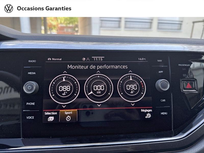 Voitures occasions VOLKSWAGEN POLO GTI Paris