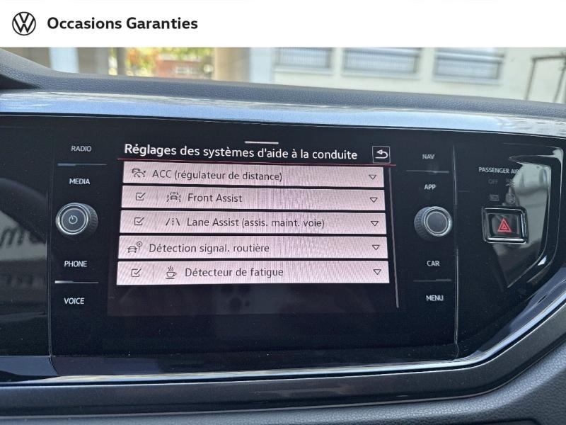 Voitures occasions VOLKSWAGEN POLO GTI Paris