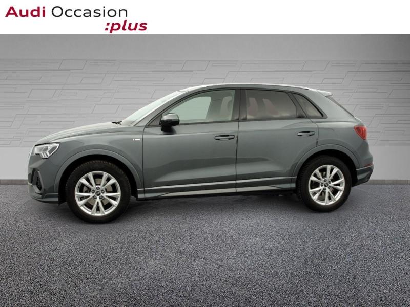 Voitures occasions Audi Q3 S line Paris