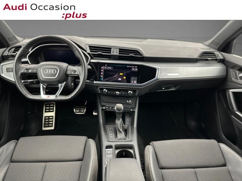 Voitures occasions Audi Q3 S line Paris