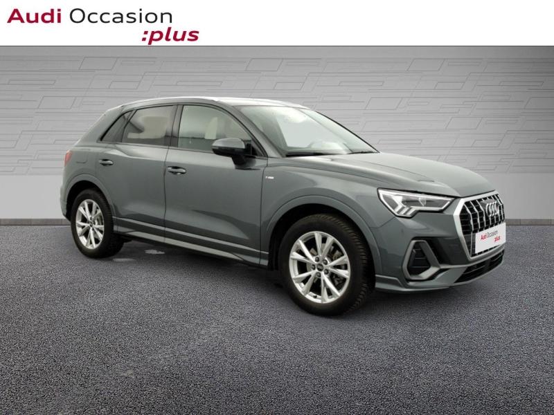 Voitures occasions Audi Q3 S line Paris