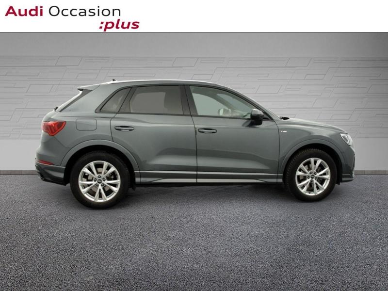 Voitures occasions Audi Q3 S line Paris