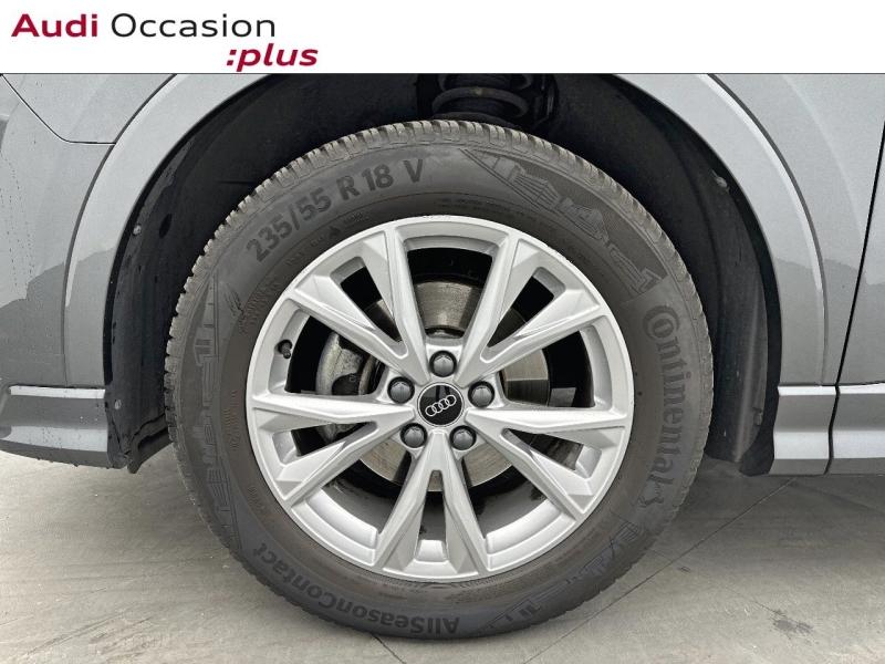 Voitures occasions Audi Q3 S line Paris