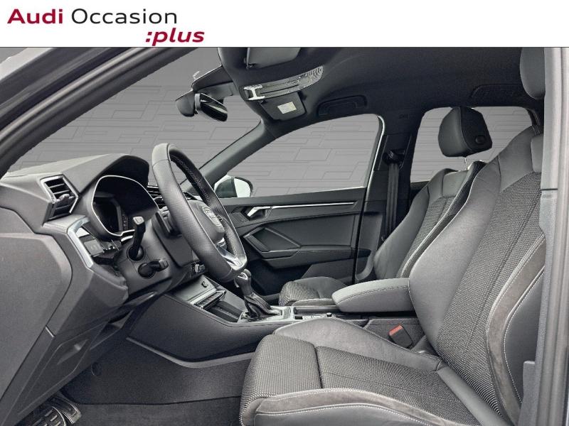 Voitures occasions Audi Q3 S line Paris
