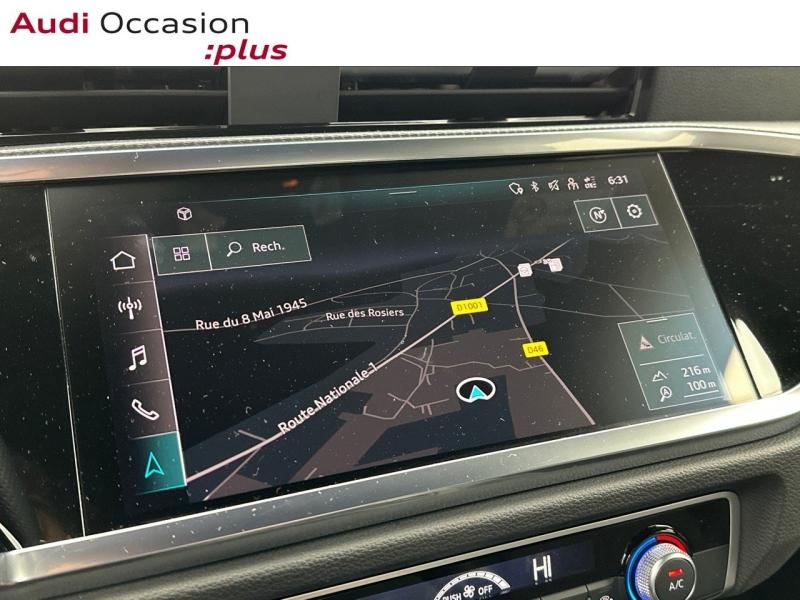 Voitures occasions Audi Q3 S line Paris