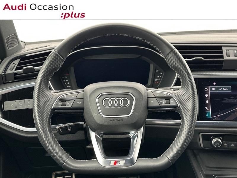 Voitures occasions Audi Q3 S line Paris