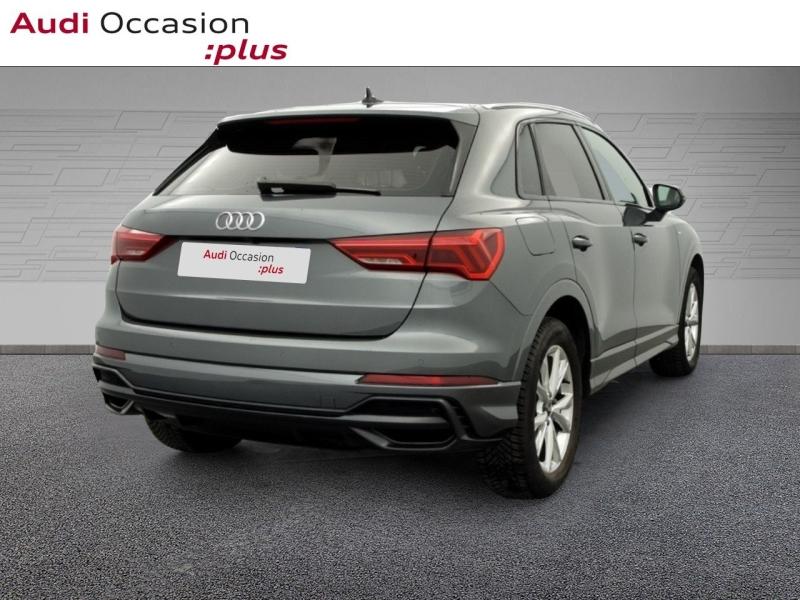 Voitures occasions Audi Q3 S line Paris