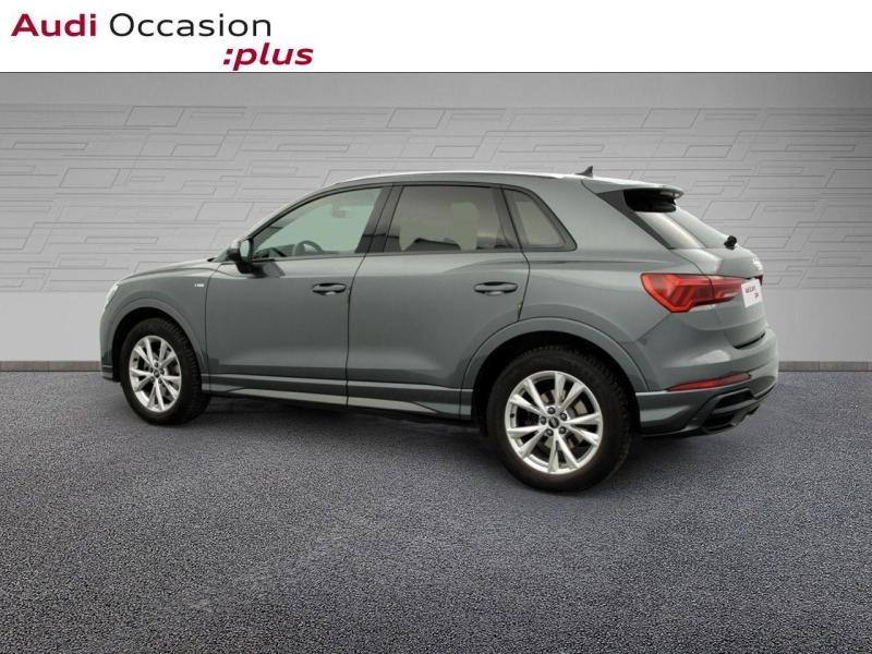 Voitures occasions Audi Q3 S line Paris