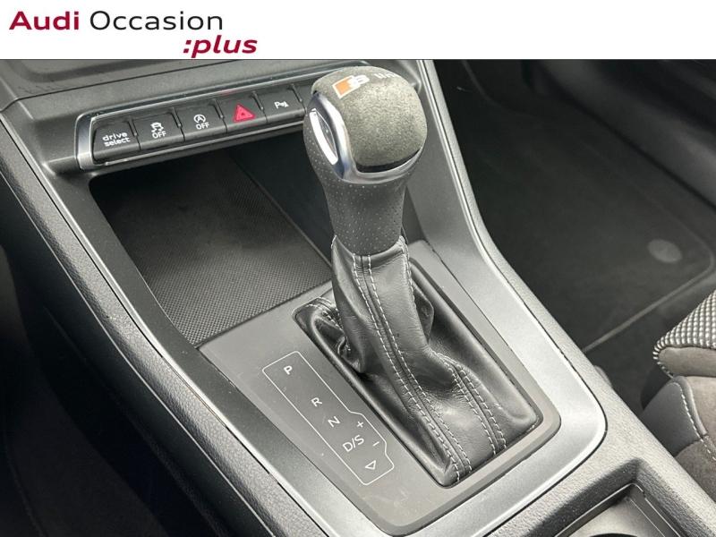 Voitures occasions Audi Q3 S line Paris